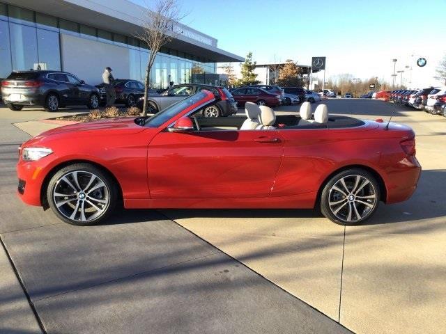 2019 bmw 2 series 230i xdrive awd 230i xdrive 2dr convertible for sale in bentonville, arkansas