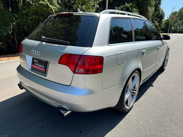 2007 audi a4 2.0t avant quattro