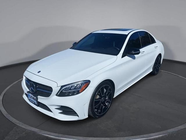 2020 mercedes-benz c-class c 300