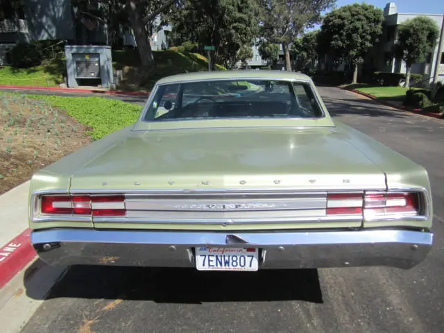 1968 plymouth fury vip four door hardtop,ca car,383,cool cruiser,drive anywhere