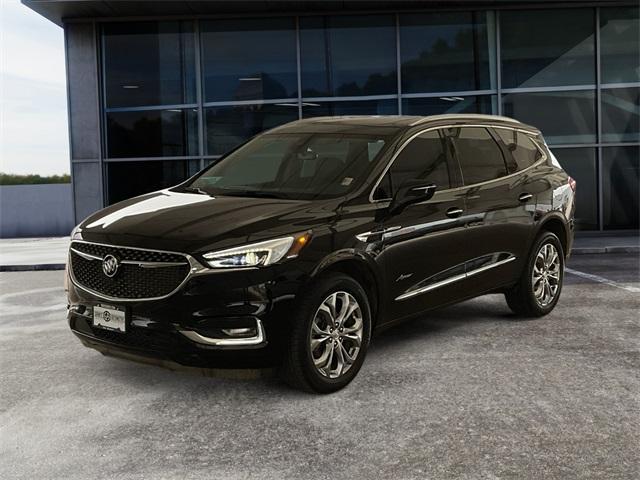 2021 buick enclave avenir