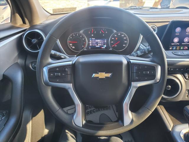 2021 chevrolet blazer 2lt