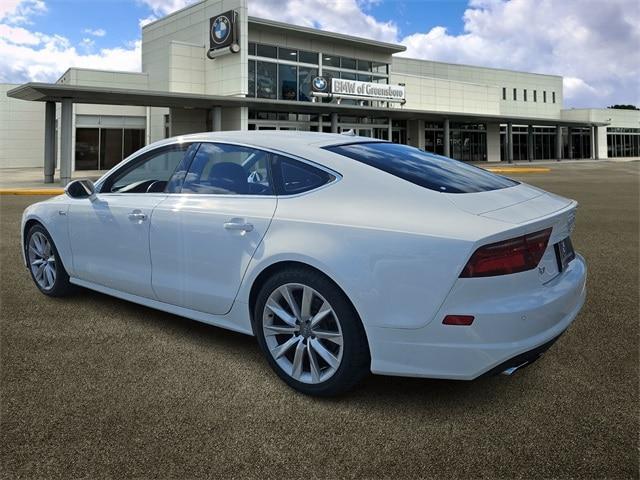 2016 audi a7 3.0t premium plus