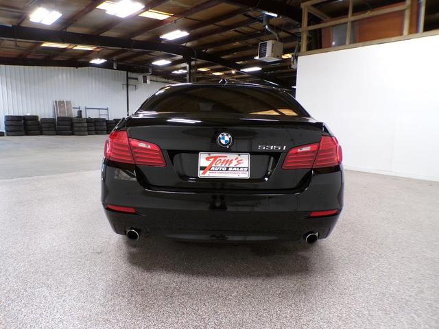2016 bmw 535 i