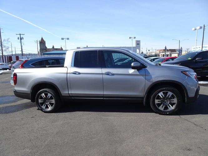 certified 2019 honda ridgeline awd rtl-e spokane, wa 99201 for sale in spokane, washington