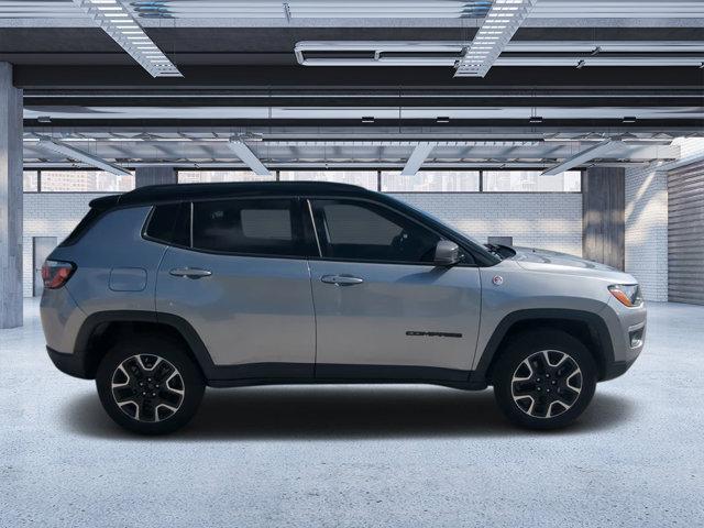 2020 jeep compass trailhawk