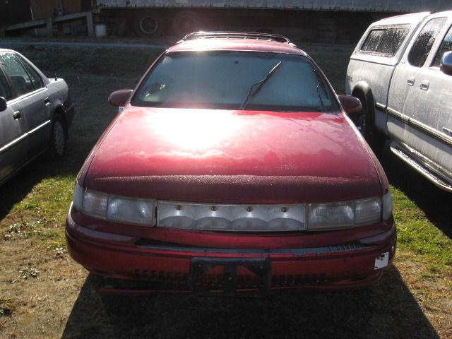 1994 mercury sable gs for sale in swanton, vermont