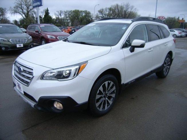 2016 subaru outback 3.6r limited for sale in grand forks, north dakota