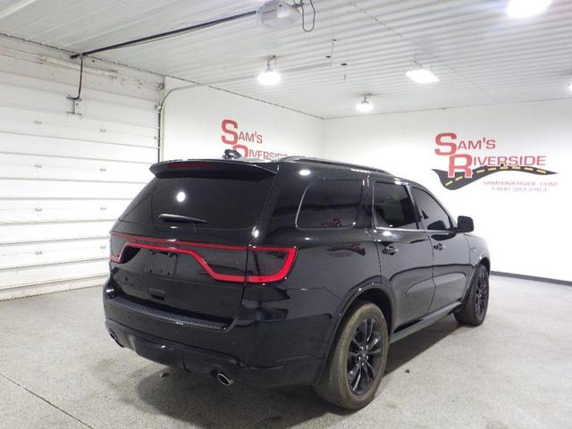 2023 dodge durango r/t