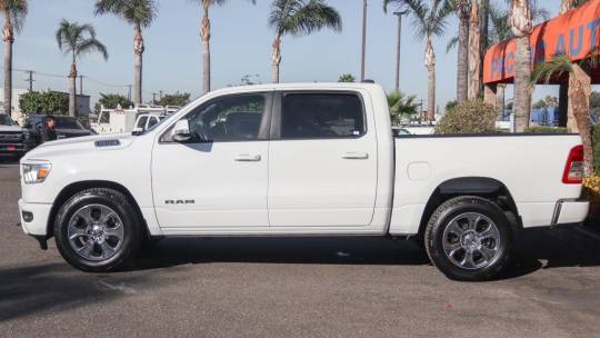 2019 RAM 1500