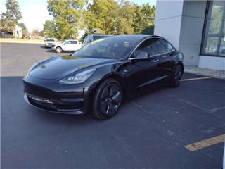 2019 Tesla Model 3 standard range plus