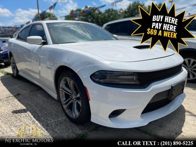 2020 dodge charger r/t