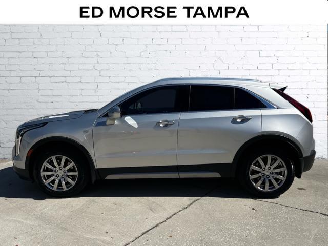 2021 cadillac xt4 premium luxury