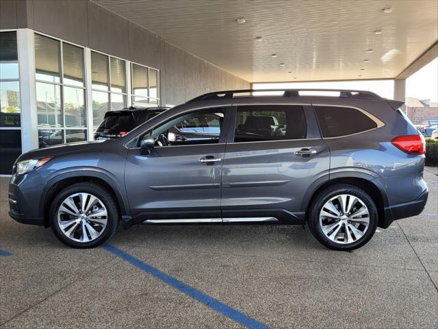 2022 subaru ascent touring 7-passenger