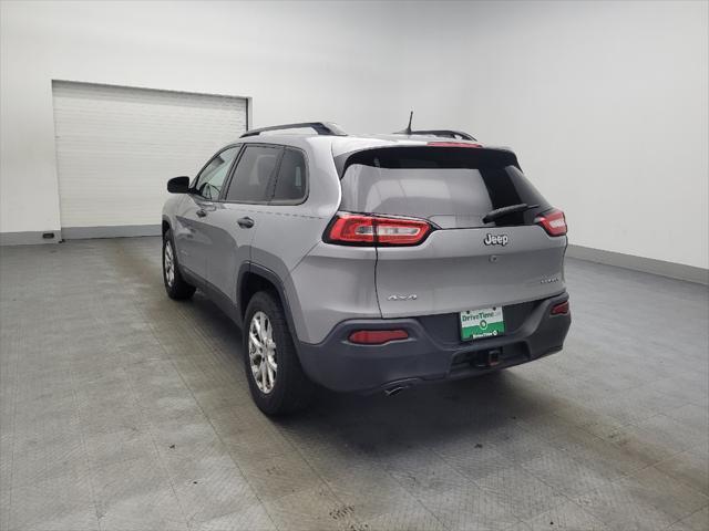 2016 jeep cherokee t mulliner