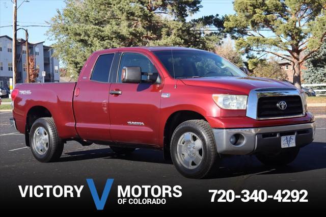 2008 toyota tundra sr5