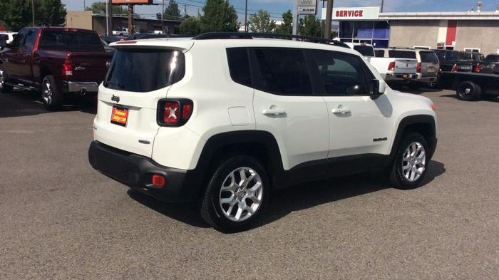 used 2016 jeep renegade 4wd latitude spokane, wa 99212 for sale in spokane, washington