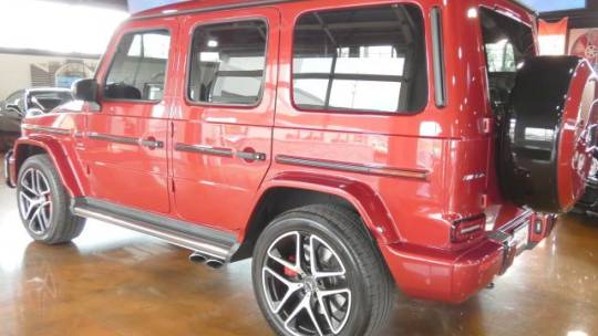 2019 mercedes-benz g-class amg g 63