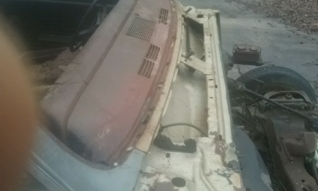 1967 chevelle 69 z/28 302 350 motor scat eagle iron buckets extras! 136