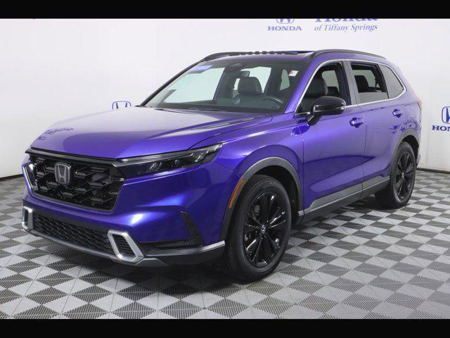 2023 honda cr-v hybrid sport touring