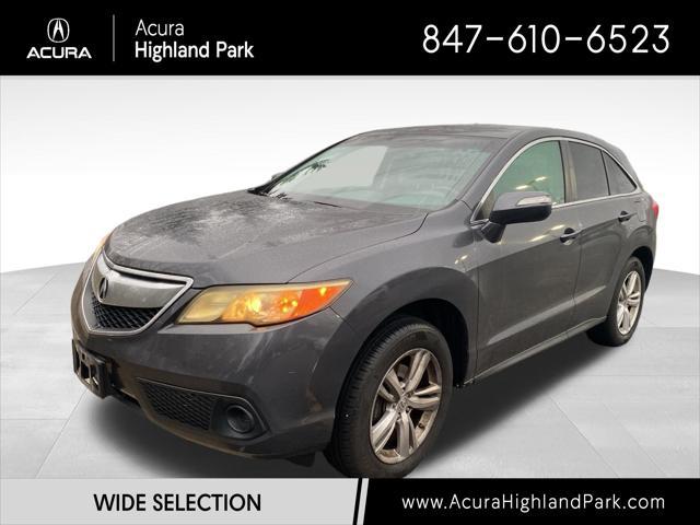 2013 acura rdx base