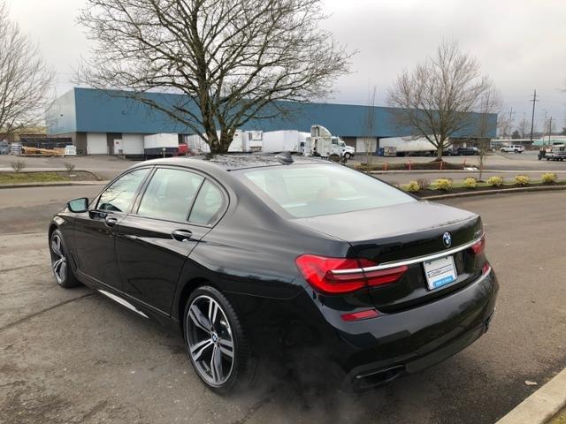 certified 2016 bmw 740i salem, or 97301 for sale in salem, oregon