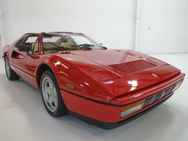 1987 ferrari 328 gts | numbers matching 3.2l dohc v8 engine