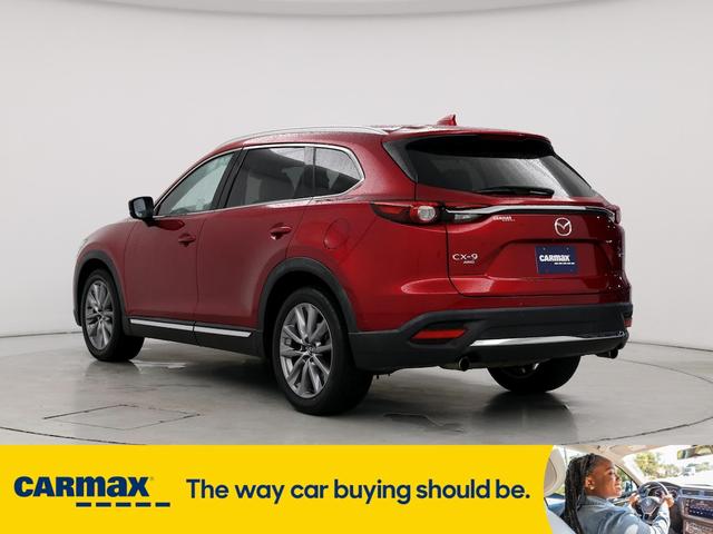 2021 mazda cx-9 grand touring