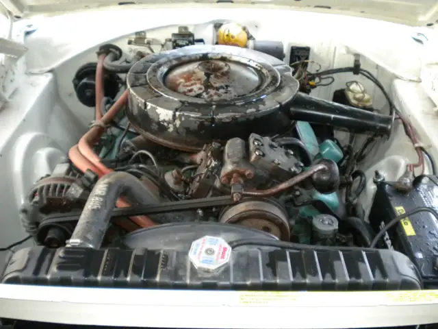 1967 dodge coronet 4dr sedan 440ci auto trans