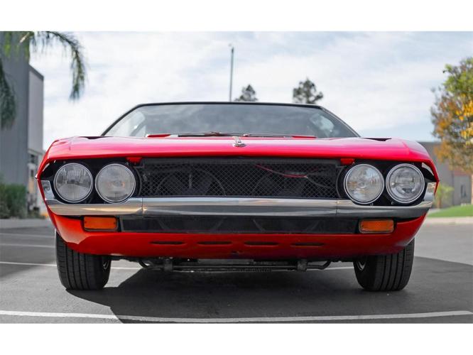 1970 lamborghini espada in bennington, vermont