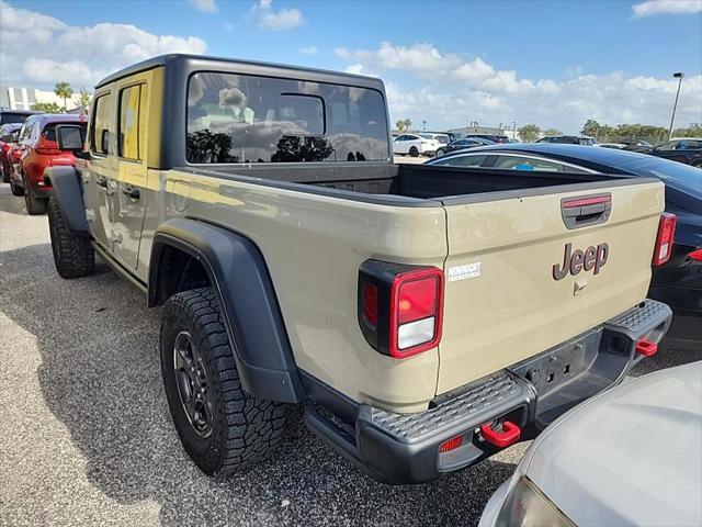 2020 jeep gladiator rubicon
