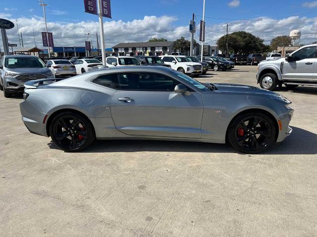 2024 chevrolet camaro 1ss