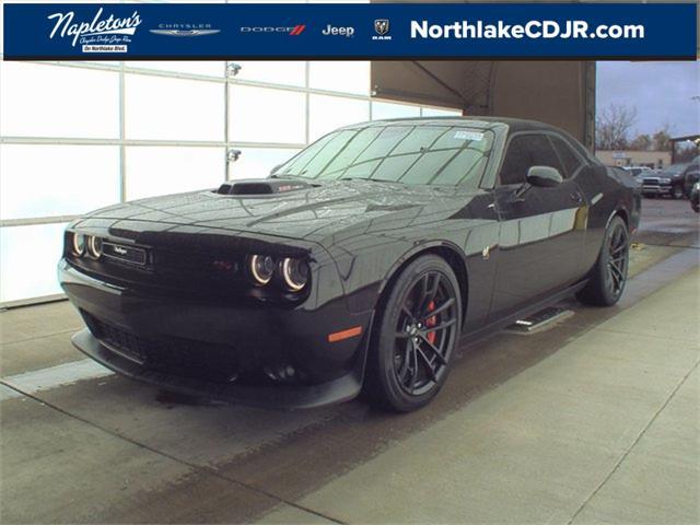 2021 dodge challenger r/t scat pack