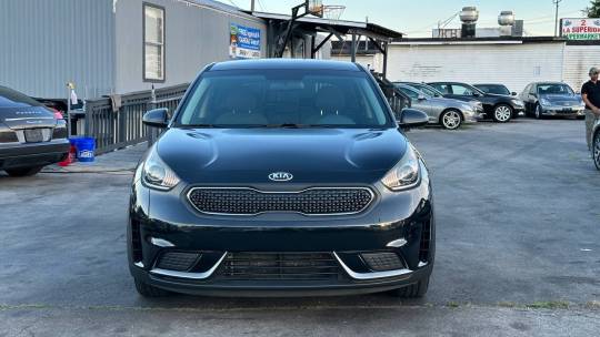 2017 Kia Niro