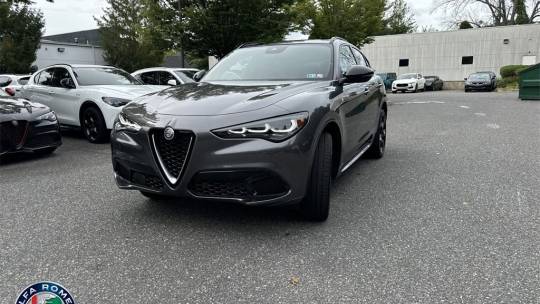 2024 Alfa Romeo Stelvio