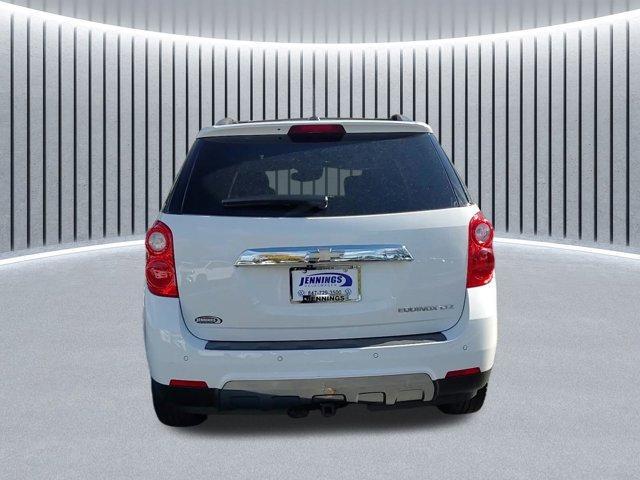 2015 chevrolet equinox ltz
