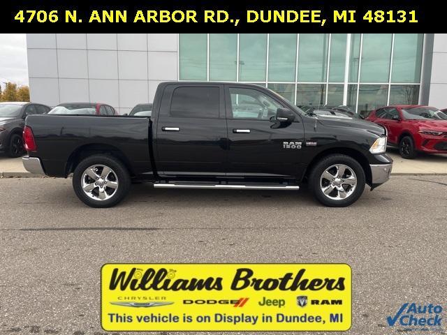 2016 ram 1500 big horn
