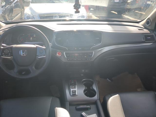 2022 honda pilot awd special edition