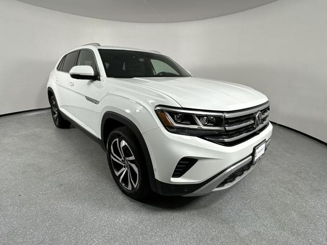 2021 volkswagen atlas cross sport 3.6l v6 sel premium