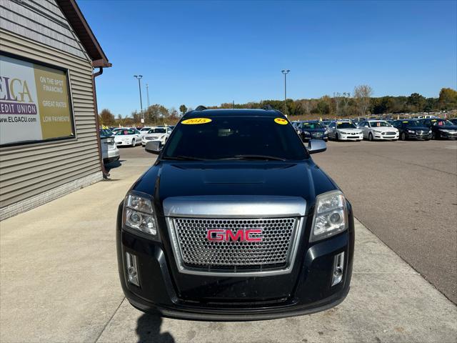 2015 gmc terrain denali