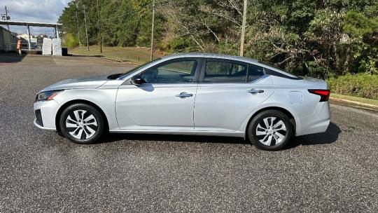 2024 Nissan Altima