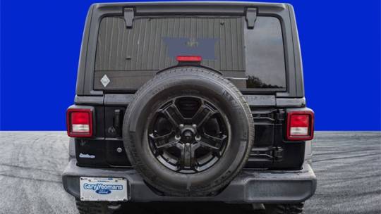 2020 Jeep Wrangler