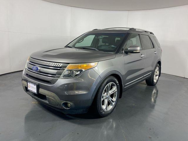 2011 ford explorer limited