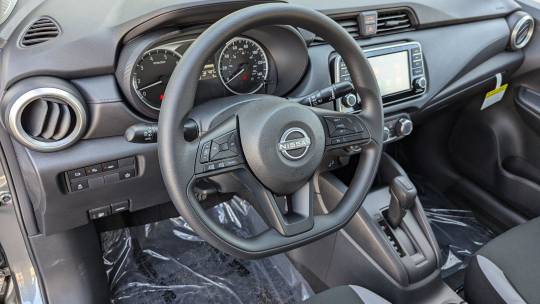 2025 Nissan Versa