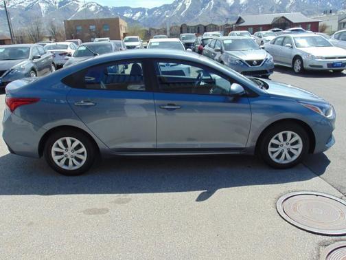 2020 hyundai accent in co bluffs, iowa