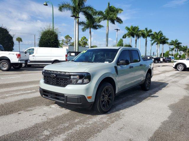 2024 ford maverick xlt
