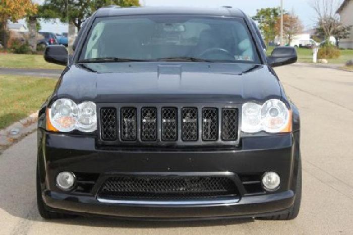 2010 jeep grand cherokee srt8 in albany, ny
