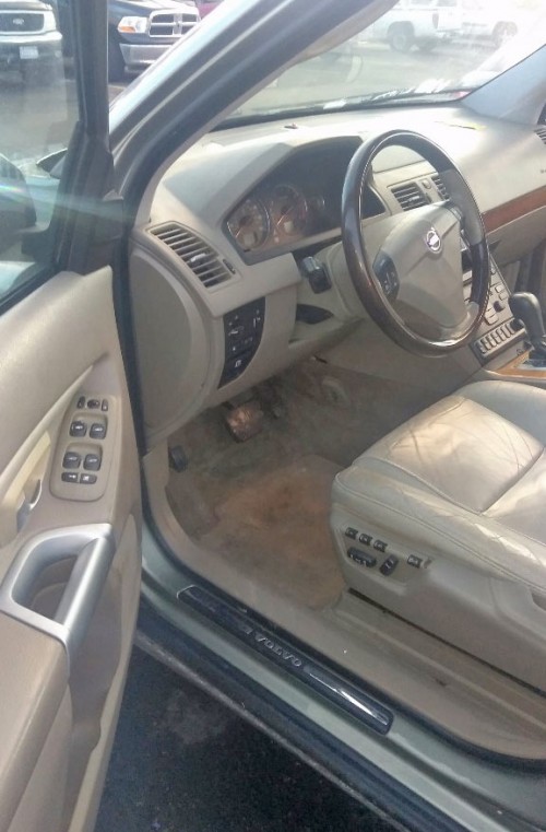 2007 volvo xc90 turbo for sale in colorado by owner