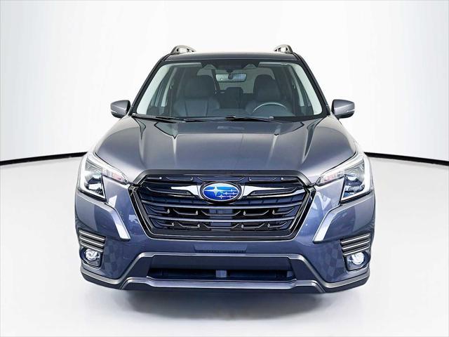 2024 subaru forester limited