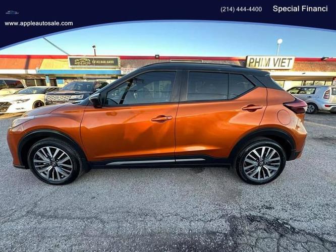 2023 nissan kicks sr sport utility 4d in dallas, texas